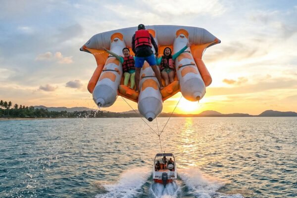 Nusa Dua: Water Sports Experience
