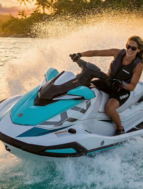 Nusa Dua: Jet Ski Experience
