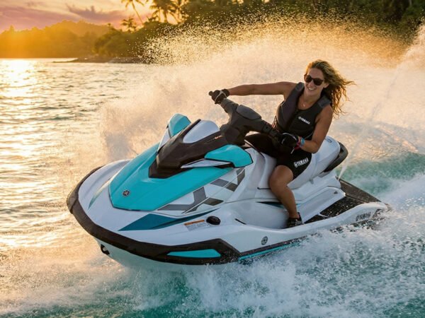 Nusa Dua: Jet Ski Experience