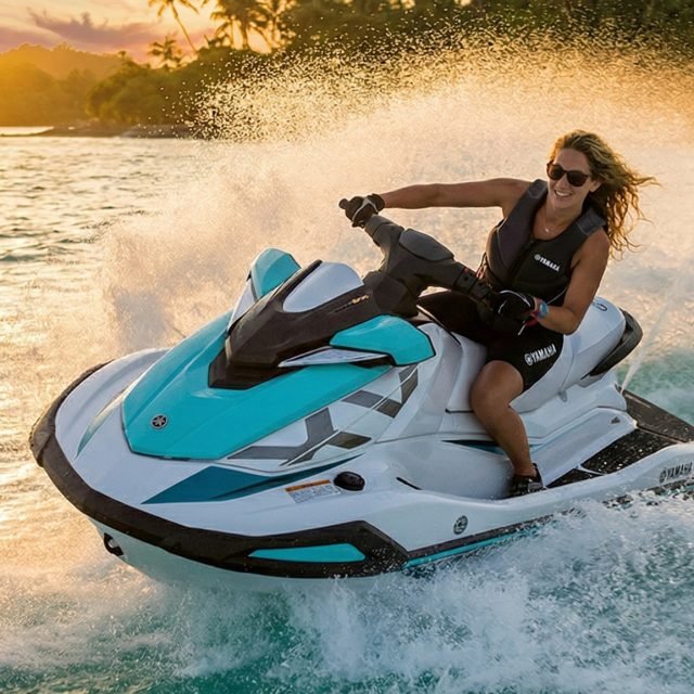 Nusa Dua: Jet Ski Experience