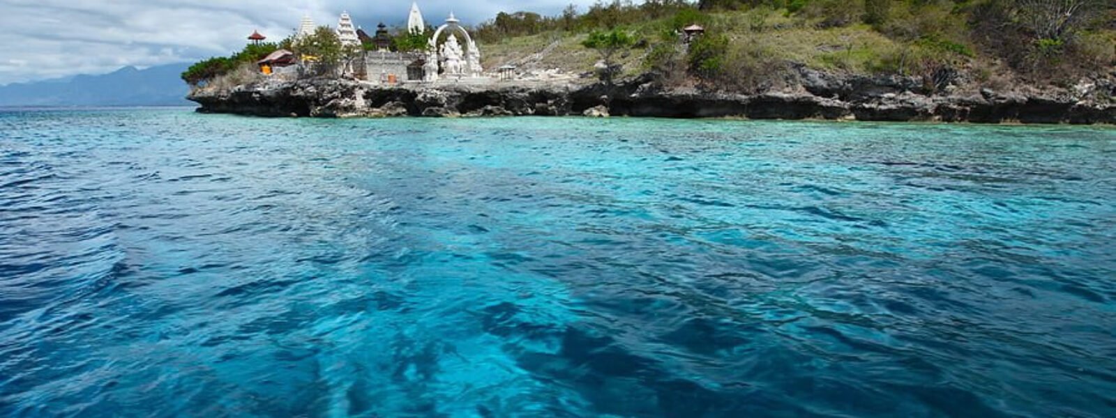 Menjangan Island